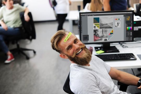 Die Motivation der Mitarbeiter hängt oft von der Führungskraft ab. Die Motivation der Mitarbeiter hängt oft von der Führungskraft ab.