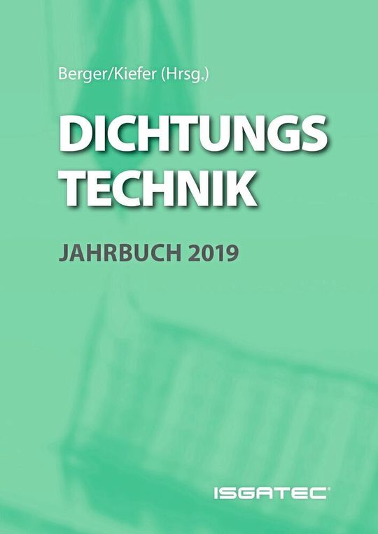Dichtungstechnik: Die einzelnen Fachbeiträge des Standardwerks zur Dichungstechnik geben branchenübergreifend Impulse und Lösungen für die tägliche Arbeit. Dichtungstechnik: Die einzelnen Fachbeiträge des Standardwerks zur Dichungstechnik geben branchenübergreifend Impulse und Lösungen für die tägliche Arbeit.