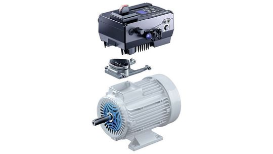Durch das universelle Motoradaptionskonzept passt der dezentrale Antriebsregler der Inveor MP Reihe auf jeden Motor und kann durch seine robuste Bauart auch in Heavy-Duty-Umgebungen Einsatz finden. Durch das universelle Motoradaptionskonzept passt der dezentrale Antriebsregler der Inveor MP Reihe auf jeden Motor und kann durch seine robuste Bauart auch in Heavy-Duty-Umgebungen Einsatz finden.