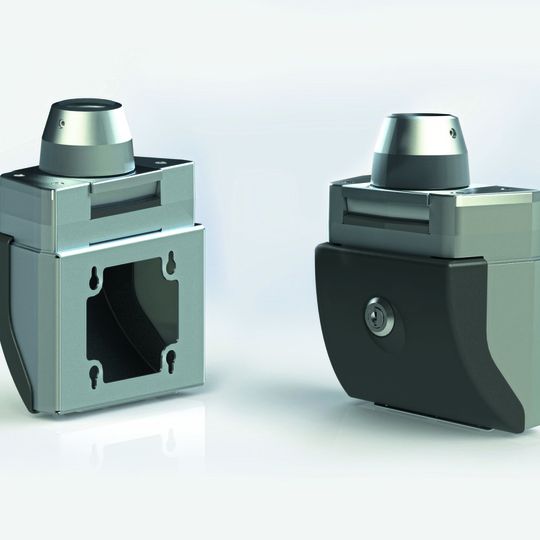Auf der SPS IPC Drives präsentiert Rose Systemtechnik u.a. eine neuentwickelte dreh und neigbare Vesa-Anbindung. Auf der SPS IPC Drives präsentiert Rose Systemtechnik u.a. eine neuentwickelte dreh und neigbare Vesa-Anbindung.