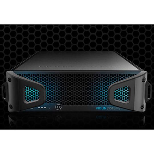 Mit der XVS 8-Serie will Violin besonders leistungsfähige All-Flash-Systeme anbieten. Mit der XVS 8-Serie will Violin besonders leistungsfähige All-Flash-Systeme anbieten.