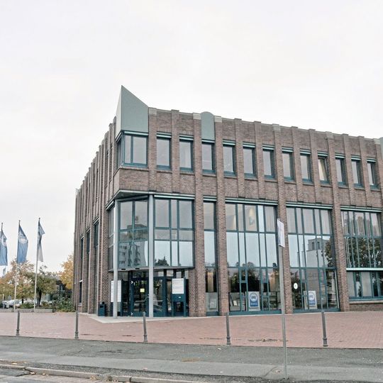 Neues Bundesleistungszentrum in Dresden