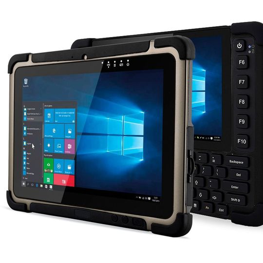 JLT Mobile Computers erweiter sein 10-Zoll-Tablet-Angebot um zwei Geräte für Logistik, Lagerhaltung und Transport. JLT Mobile Computers erweiter sein 10-Zoll-Tablet-Angebot um zwei Geräte für Logistik, Lagerhaltung und Transport.
