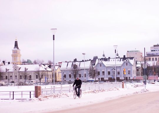 Nicht nur in der Metropolregion Helsinki reißen sich internationale Unternehmen um die Startups und ICT-Experten. Auch die Stadt Oulu wird man sich merken müssen. Nicht nur in der Metropolregion Helsinki reißen sich internationale Unternehmen um die Startups und ICT-Experten. Auch die Stadt Oulu wird man sich merken müssen.