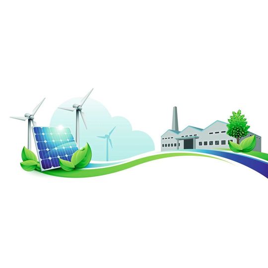 Elektrolyse verleiht Flügel Elektrolyse verleiht Flügel