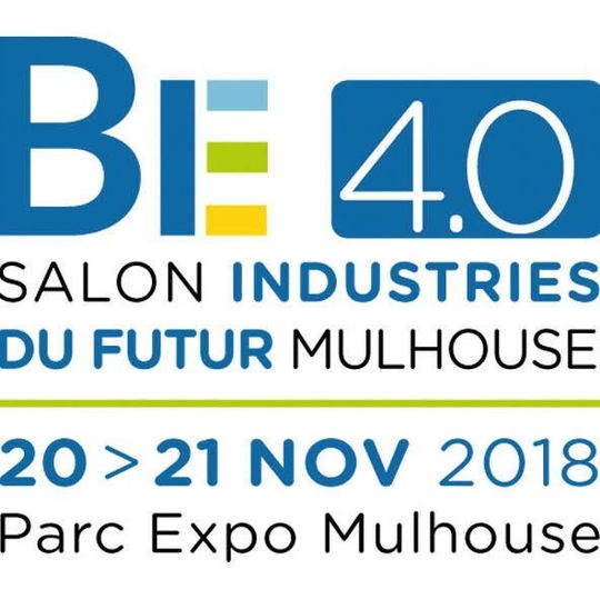 Bereits zum zweiten Mal findet vom 20. bis 21. November die trinationale Industriemesse BE 4.0 im Parc Expo in Mulhouse statt. Bereits zum zweiten Mal findet vom 20. bis 21. November die trinationale Industriemesse BE 4.0 im Parc Expo in Mulhouse statt.