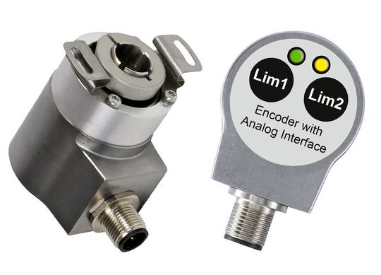 Mit der überarbeiteten Serie magnetischer Analoggeber will Posital erhöhte Genauigkeit und Dynamik sowie neue Programmieroptionen bereitstellen. Mit der überarbeiteten Serie magnetischer Analoggeber will Posital erhöhte Genauigkeit und Dynamik sowie neue Programmieroptionen bereitstellen.