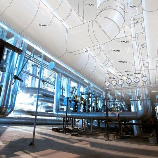 Praxair will build, own and operate three air separation units that will supply up to 7,500 tonnes per day of oxygen and 5,000 tonnes per day of nitrogen to the site. Praxair will build, own and operate three air separation units that will supply up to 7,500 tonnes per day of oxygen and 5,000 tonnes per day of nitrogen to the site.