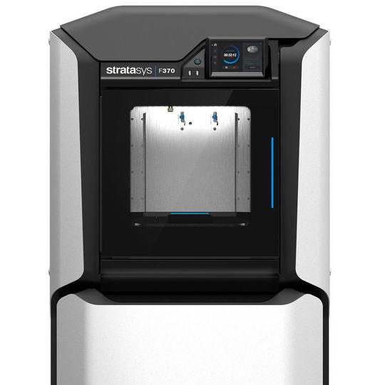 The F370 3D printer, from the F123 Series, continues to be a hit among design workgroups following its introduction last year. The F370 3D printer, from the F123 Series, continues to be a hit among design workgroups following its introduction last year.
