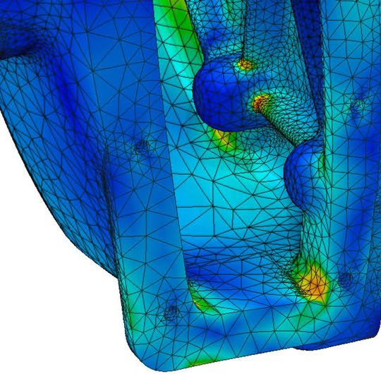Ansys 19.2 ermöglicht es mehr Anwendern, den Konstruktionsprozess mit einem neuen einzelnen Fenster, effizienten Workflows und der zum Patent angemeldeten, erweiterten Meshing Technologie der Computational Fluid Dynamics (CFD) zu beschleunigen. Ansys 19.2 ermöglicht es mehr Anwendern, den Konstruktionsprozess mit einem neuen einzelnen Fenster, effizienten Workflows und der zum Patent angemeldeten, erweiterten Meshing Technologie der Computational Fluid Dynamics (CFD) zu beschleunigen.