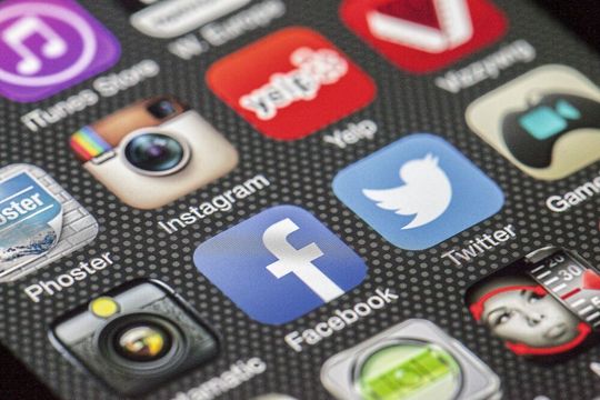 Facebook ist die von den KMU meistgenutzte Social-Media-Plattform. Facebook ist die von den KMU meistgenutzte Social-Media-Plattform.