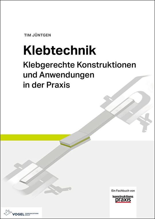 Konstrukteure erfahren von Prof. Dr.-Ing. Tim Jüntgen, wie Klebungen entsprechend der Beanspruchungsart zu gestalten sind und wie die Berechnung der Verbindung erfolgt. Konstrukteure erfahren von Prof. Dr.-Ing. Tim Jüntgen, wie Klebungen entsprechend der Beanspruchungsart zu gestalten sind und wie die Berechnung der Verbindung erfolgt.