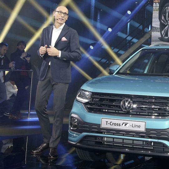 Ralf Brandstätter, COO von VW Pkw, sagt: „Unsere operative Rendite müssen wir weiter verbessern.“ Ralf Brandstätter, COO von VW Pkw, sagt: „Unsere operative Rendite müssen wir weiter verbessern.“