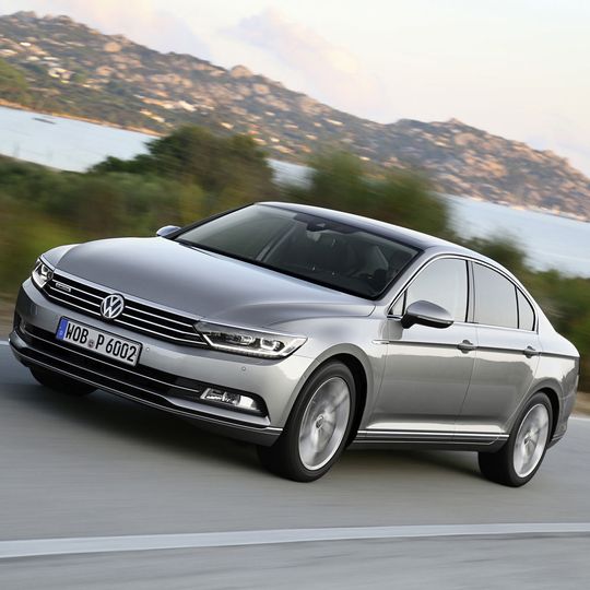 Der Passat ist aktuell eines der volumenstärksten Modelle von Volkswagen. Der Passat ist aktuell eines der volumenstärksten Modelle von Volkswagen.