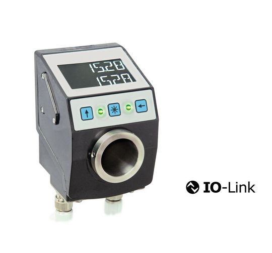 Die neue Positionsanzeige AP10 von Siko stellt laut Hersteller durch intelligente Kommunikation mit der übergeordneten Maschinensteuerung sichere und ergonomische Produktwechsel und Formatverstellungen sicher.