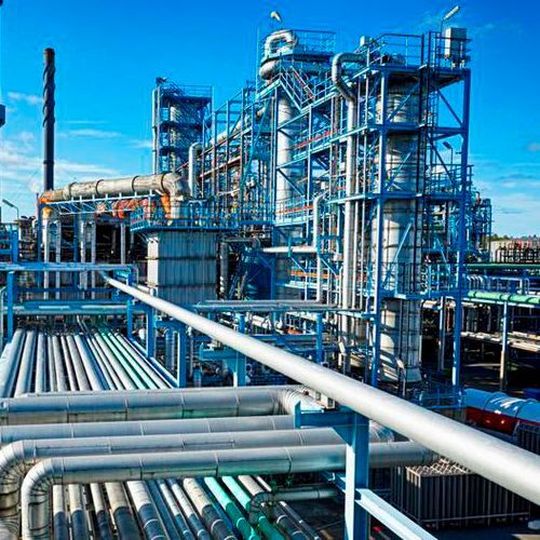 Praxair’s new plant, scheduled to start up in 2021, will produce over 30 tonnes per day of high purity liquid hydrogen. Praxair’s new plant, scheduled to start up in 2021, will produce over 30 tonnes per day of high purity liquid hydrogen.
