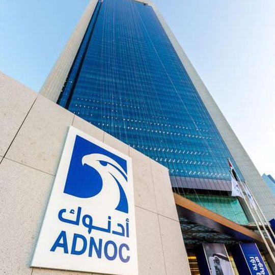 Adnoc has announced capital investment growth of 132.33 billion dollars between 2019 –2023. Adnoc has announced capital investment growth of 132.33 billion dollars between 2019 –2023.