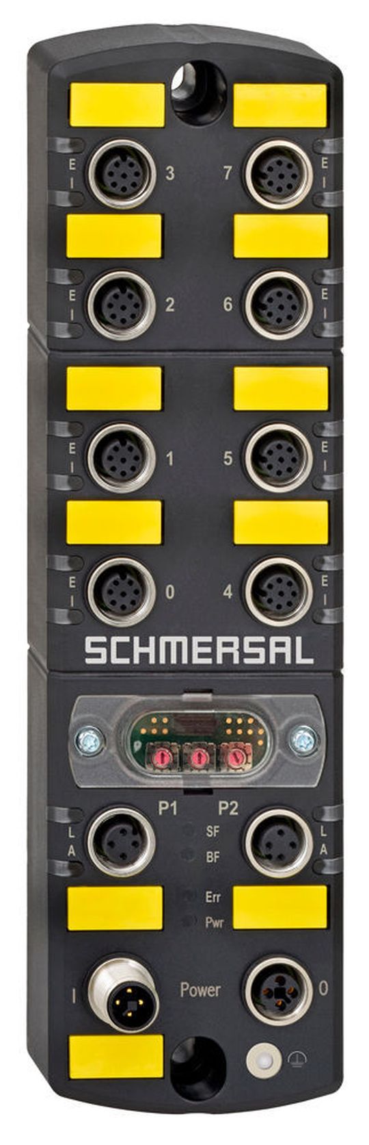 Als unkomplizierte Plug-&-Play-Lösung ermöglicht die Safety Fieldbox eine schnelle Montage sowie eine kostengünstige und fehlersichere Installation bei geringem Verdrahtungsaufwand.