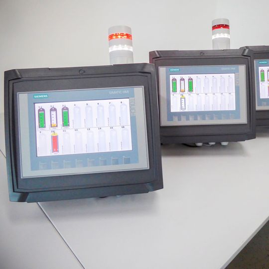 Das Air Liquide Monitoringsystem ALMS Das Air Liquide Monitoringsystem ALMS
