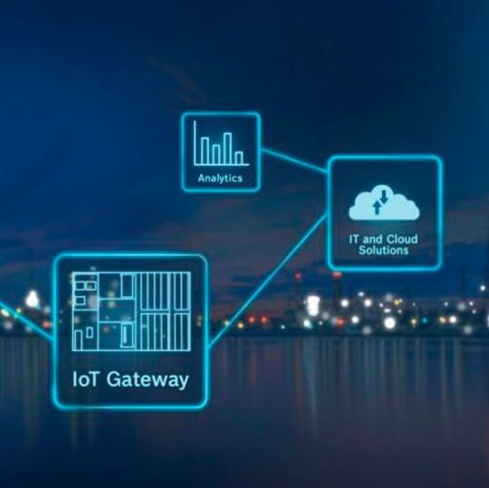 The IoT Gateway software is one of the most vital components of the Scalable IoT solutions range and is designed to conveniently network with new and existing machines. The IoT Gateway software is one of the most vital components of the Scalable IoT solutions range and is designed to conveniently network with new and existing machines.