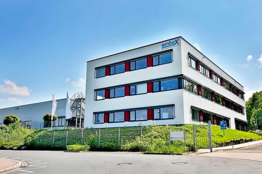 Die Embex GmbH hat Anfang Oktober ein komplettes Team von Antriebsspezialisten in Unna (NRW) übernommen. Die Embex GmbH hat Anfang Oktober ein komplettes Team von Antriebsspezialisten in Unna (NRW) übernommen.