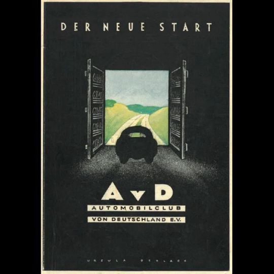 Vor genau 70 Jahren gründete sich der Automobilclub von Deutschland wieder. Vor genau 70 Jahren gründete sich der Automobilclub von Deutschland wieder.
