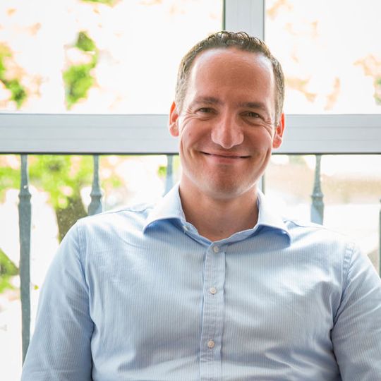Jan Rodig, CEO von Tresmo Jan Rodig, CEO von Tresmo