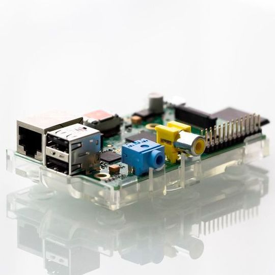 Geringe Hardware-Anforderungen: RISC OS eignet sich gut als Betriebssystem für Einplatinen-Computer wie den Raspberry Pi. Geringe Hardware-Anforderungen: RISC OS eignet sich gut als Betriebssystem für Einplatinen-Computer wie den Raspberry Pi.