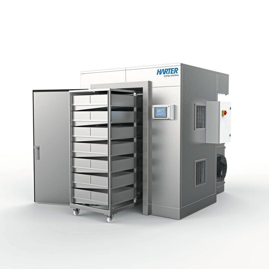 Hordentrockner H01 Hordentrockner H01