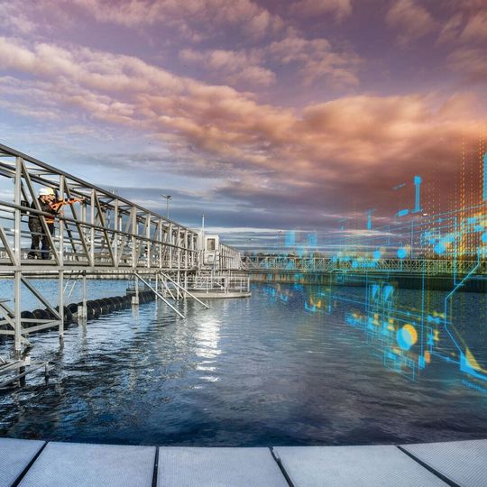 Instandhalter und Wartungsspezialisten haben schon früh die Möglichkeiten der Digitalisierung erkannt und genutzt, um die Versorgungssicherheit und Effizienz in der Wasserwirtschaft zu erhöhen. Instandhalter und Wartungsspezialisten haben schon früh die Möglichkeiten der Digitalisierung erkannt und genutzt, um die Versorgungssicherheit und Effizienz in der Wasserwirtschaft zu erhöhen.