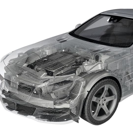Zu den Simulationen gehört auch Digital Mock-Up – ohne DMU ist ein digitaler Zwilling nicht denkbar. Zu den Simulationen gehört auch Digital Mock-Up – ohne DMU ist ein digitaler Zwilling nicht denkbar.