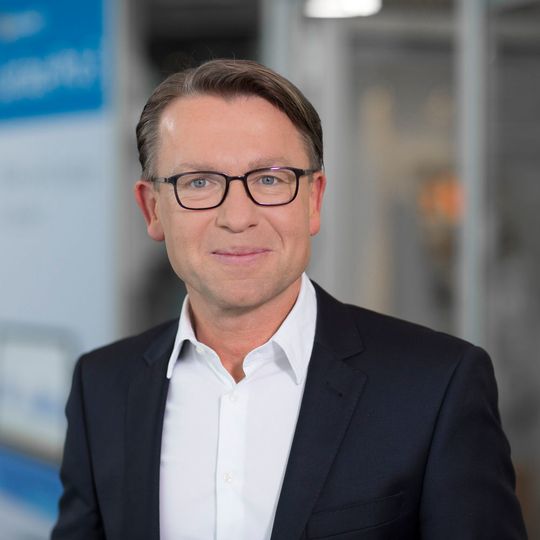 Detlef Krause ist neuer Area Vice President Germany von ServiceNow. Detlef Krause ist neuer Area Vice President Germany von ServiceNow.