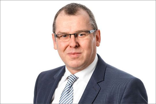 Andreas Krohn, Leiter E-Government und IT Kroschke-Gruppe.