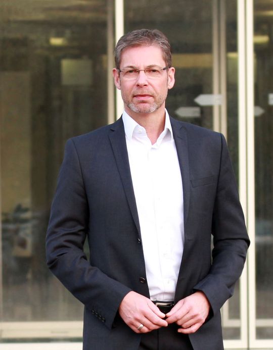 Stefan Gallmann ist neuer Senior Vice President of Sales bie Hilscher. Stefan Gallmann ist neuer Senior Vice President of Sales bie Hilscher.