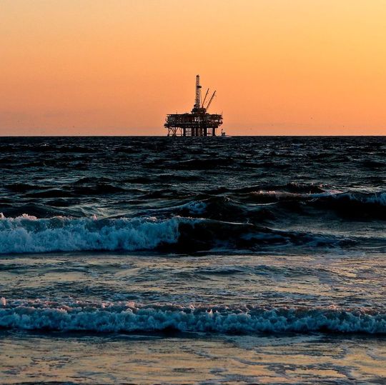 Erdgasförderung in Norwegen kann die deutsche Energiewende unterstützen. Erdgasförderung in Norwegen kann die deutsche Energiewende unterstützen.