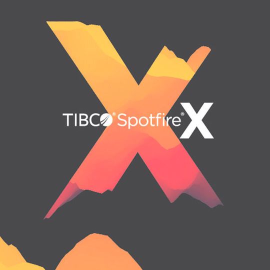 Tibco Spotfire X ist ab sofort verfügbar. Tibco Spotfire X ist ab sofort verfügbar.