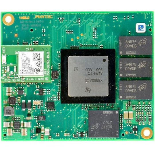 Verbindung: Die neuen phyCORE-System-on-Modules von Phytec ermöglichen zuverlässige TSN-Kommunikation. Verbindung: Die neuen phyCORE-System-on-Modules von Phytec ermöglichen zuverlässige TSN-Kommunikation.