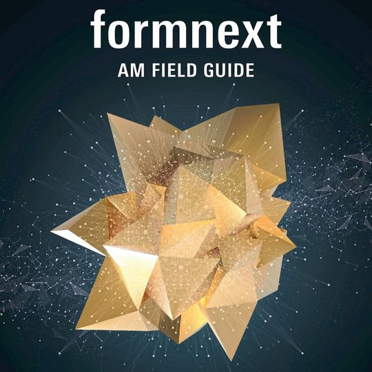 The AM Field Guide was handed out during Formnext 2018 for the first time. The AM Field Guide was handed out during Formnext 2018 for the first time.