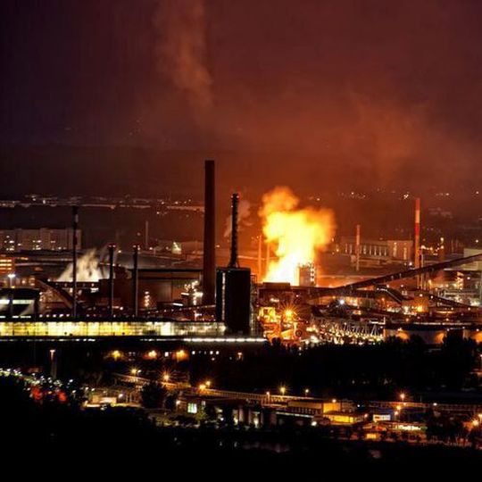 Gazprom Neft stated that the refinery was working as usual apart from a catalytic cracking unit which was offline. Gazprom Neft stated that the refinery was working as usual apart from a catalytic cracking unit which was offline.