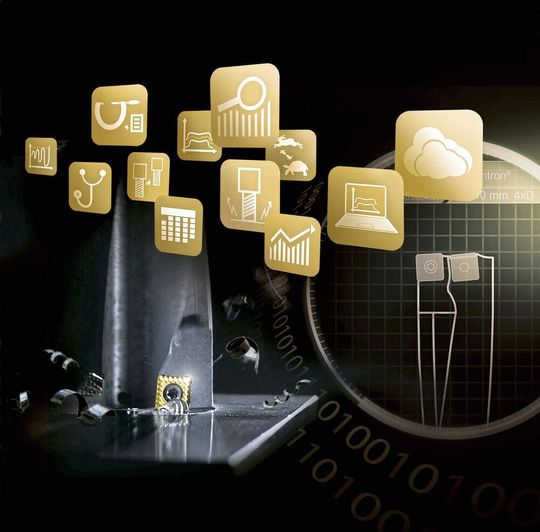 ToolScope, ou comment les machines deviennent intelligentes. ToolScope, ou comment les machines deviennent intelligentes.