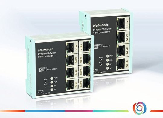 Anders als Unmanaged Switches können Managed Switches unterscheiden, ob es sich bei einem Profinet-Telegramm um eine Webanfrage, eine FTP-Dateiübertragung, einen Medienstream oder ein Profinet-Telegramm handelt. Anders als Unmanaged Switches können Managed Switches unterscheiden, ob es sich bei einem Profinet-Telegramm um eine Webanfrage, eine FTP-Dateiübertragung, einen Medienstream oder ein Profinet-Telegramm handelt.