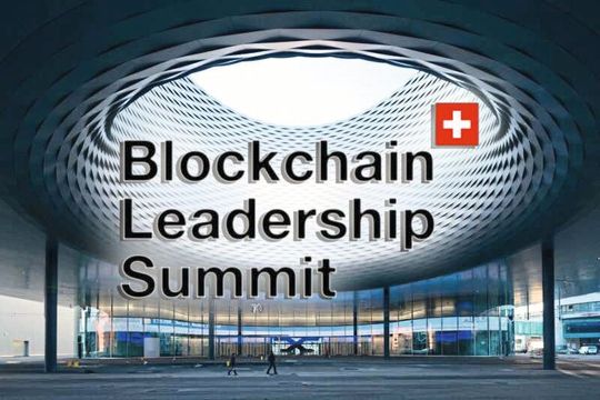 Le Blockchain Leadership Summit 2018 aura lieu les 23 et 24 novembre au Congress Center de Bâle. Le Blockchain Leadership Summit 2018 aura lieu les 23 et 24 novembre au Congress Center de Bâle.