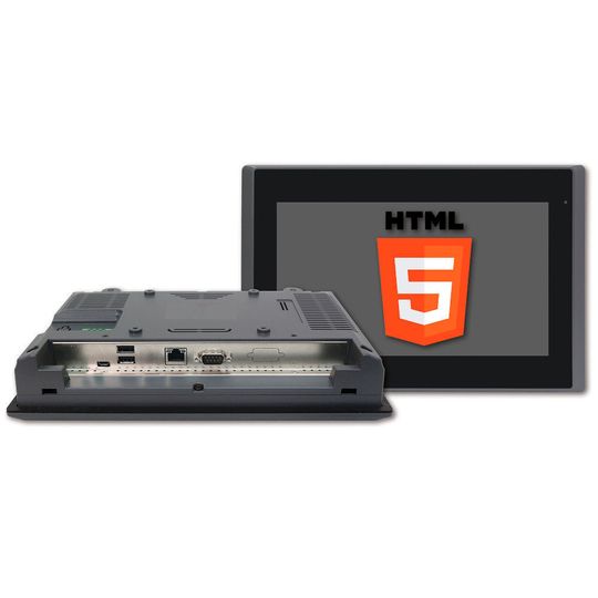 Für ein optimales Browsen hat Wachendorff Prozesstechnik den HTML5-Browser eigens für die Webpanel-Serie Armpc entwickelt. Für ein optimales Browsen hat Wachendorff Prozesstechnik den HTML5-Browser eigens für die Webpanel-Serie Armpc entwickelt.