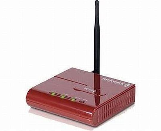Funkwerk EC stellt mit dem W500 einen Access Point für kleine Unternehmen vor. Funkwerk EC stellt mit dem W500 einen Access Point für kleine Unternehmen vor.