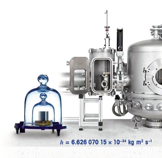 The kilogram will be defined in terms of Planck’s constant and calculated on the basis of specified fundamental constants. This will guarantee long-term stability of the SI mass scale and eliminate the technological barriers inherent in the current system. The kilogram will be defined in terms of Planck’s constant and calculated on the basis of specified fundamental constants. This will guarantee long-term stability of the SI mass scale and eliminate the technological barriers inherent in the current system.