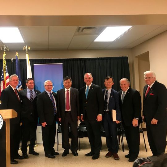 Wanhua has had a presence in the United States for over a decade, with long term relationships with some of the most prestigious American companies. Wanhua has had a presence in the United States for over a decade, with long term relationships with some of the most prestigious American companies.