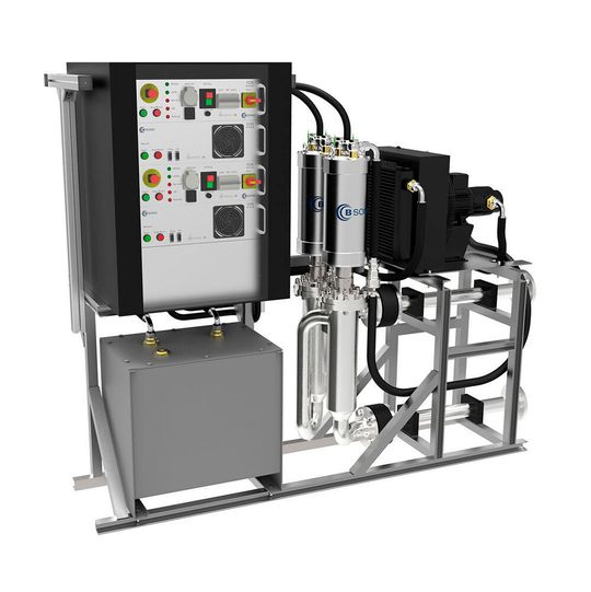 Die Ultraschall-Kavitations-Einheit Cavit X2 Die Ultraschall-Kavitations-Einheit Cavit X2