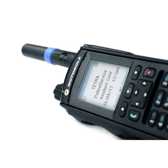 In Schleswig-Holstein sind Digitalfunklösungen von Motorola bereits seit 2010 im Einsatz. In Schleswig-Holstein sind Digitalfunklösungen von Motorola bereits seit 2010 im Einsatz.