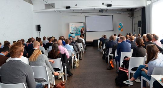 Auf der Bayern-Innovativ-Veranstaltung "Mobilität querdenken" diskutierten Experten aus allen Bereichen des Mobilitätssektors.