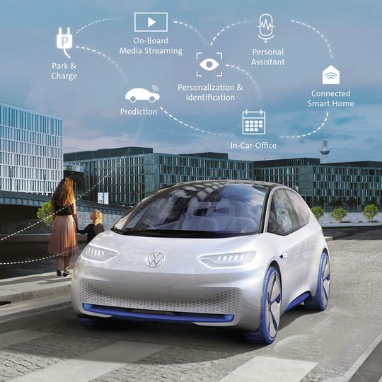 Die Volkswagen Automotive Cloud soll die Plattform des Autobauers für digitale Dienste werden. Die Volkswagen Automotive Cloud soll die Plattform des Autobauers für digitale Dienste werden.